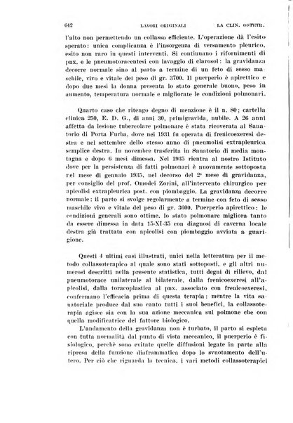 La clinica ostetrica rivista di ostetricia, ginecologia e pediatria. - A. 1, n. 1 (1899)-a. 40, n. 12 (dic. 1938)