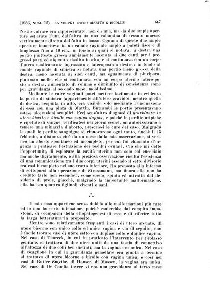 La clinica ostetrica rivista di ostetricia, ginecologia e pediatria. - A. 1, n. 1 (1899)-a. 40, n. 12 (dic. 1938)