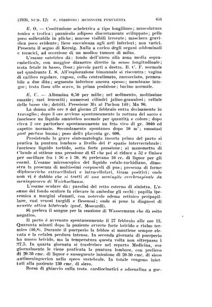 La clinica ostetrica rivista di ostetricia, ginecologia e pediatria. - A. 1, n. 1 (1899)-a. 40, n. 12 (dic. 1938)