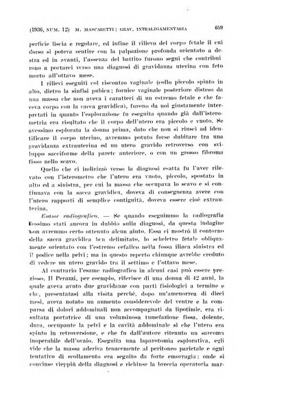 La clinica ostetrica rivista di ostetricia, ginecologia e pediatria. - A. 1, n. 1 (1899)-a. 40, n. 12 (dic. 1938)