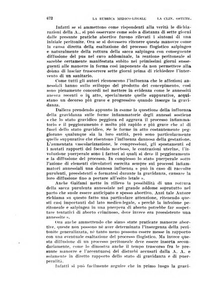 La clinica ostetrica rivista di ostetricia, ginecologia e pediatria. - A. 1, n. 1 (1899)-a. 40, n. 12 (dic. 1938)