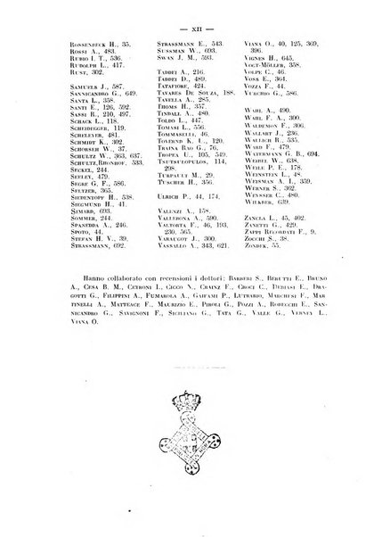 La clinica ostetrica rivista di ostetricia, ginecologia e pediatria. - A. 1, n. 1 (1899)-a. 40, n. 12 (dic. 1938)