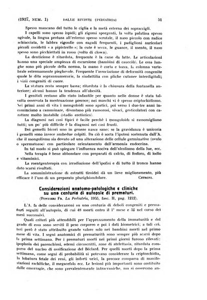 La clinica ostetrica rivista di ostetricia, ginecologia e pediatria. - A. 1, n. 1 (1899)-a. 40, n. 12 (dic. 1938)