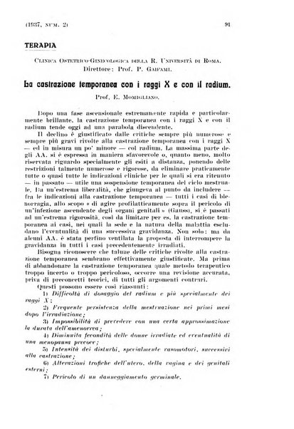 La clinica ostetrica rivista di ostetricia, ginecologia e pediatria. - A. 1, n. 1 (1899)-a. 40, n. 12 (dic. 1938)