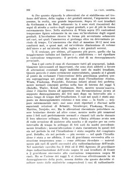 La clinica ostetrica rivista di ostetricia, ginecologia e pediatria. - A. 1, n. 1 (1899)-a. 40, n. 12 (dic. 1938)