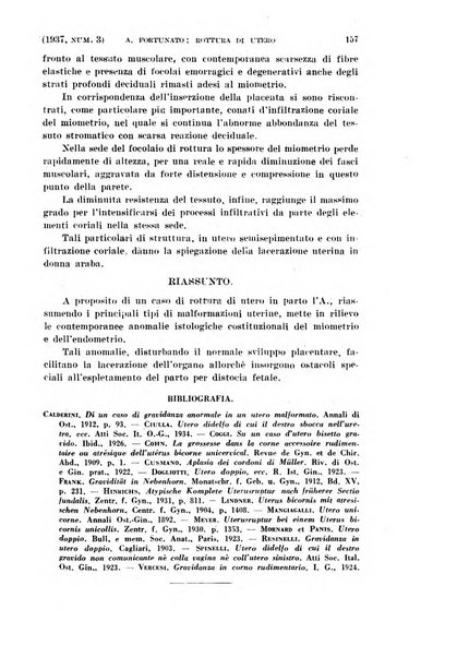 La clinica ostetrica rivista di ostetricia, ginecologia e pediatria. - A. 1, n. 1 (1899)-a. 40, n. 12 (dic. 1938)