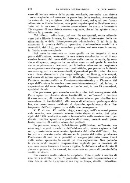 La clinica ostetrica rivista di ostetricia, ginecologia e pediatria. - A. 1, n. 1 (1899)-a. 40, n. 12 (dic. 1938)