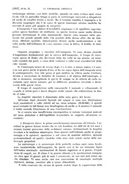 La clinica ostetrica rivista di ostetricia, ginecologia e pediatria. - A. 1, n. 1 (1899)-a. 40, n. 12 (dic. 1938)