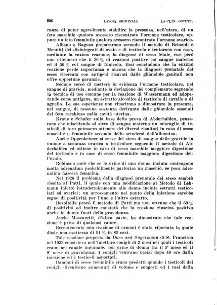 La clinica ostetrica rivista di ostetricia, ginecologia e pediatria. - A. 1, n. 1 (1899)-a. 40, n. 12 (dic. 1938)