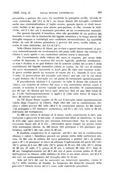 La clinica ostetrica rivista di ostetricia, ginecologia e pediatria. - A. 1, n. 1 (1899)-a. 40, n. 12 (dic. 1938)