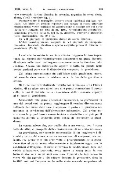 La clinica ostetrica rivista di ostetricia, ginecologia e pediatria. - A. 1, n. 1 (1899)-a. 40, n. 12 (dic. 1938)