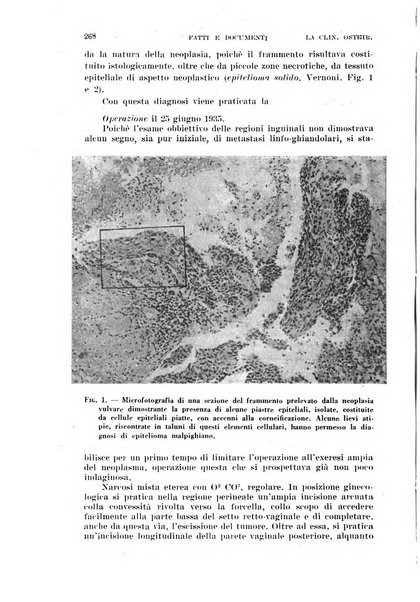 La clinica ostetrica rivista di ostetricia, ginecologia e pediatria. - A. 1, n. 1 (1899)-a. 40, n. 12 (dic. 1938)