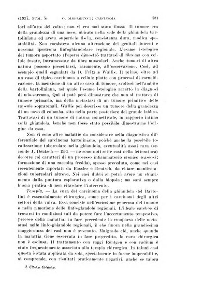 La clinica ostetrica rivista di ostetricia, ginecologia e pediatria. - A. 1, n. 1 (1899)-a. 40, n. 12 (dic. 1938)