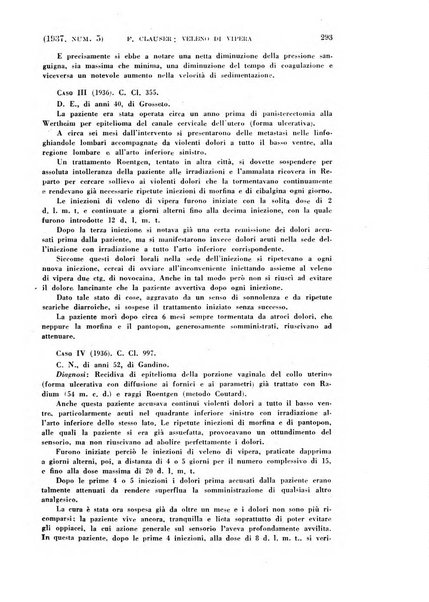 La clinica ostetrica rivista di ostetricia, ginecologia e pediatria. - A. 1, n. 1 (1899)-a. 40, n. 12 (dic. 1938)