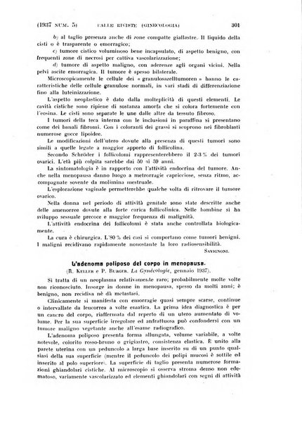 La clinica ostetrica rivista di ostetricia, ginecologia e pediatria. - A. 1, n. 1 (1899)-a. 40, n. 12 (dic. 1938)