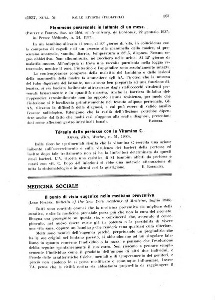 La clinica ostetrica rivista di ostetricia, ginecologia e pediatria. - A. 1, n. 1 (1899)-a. 40, n. 12 (dic. 1938)