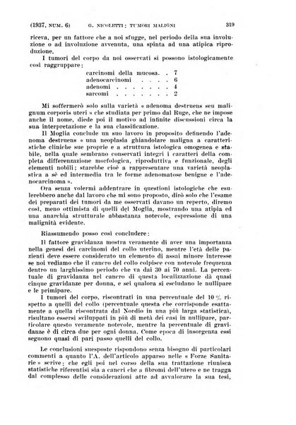 La clinica ostetrica rivista di ostetricia, ginecologia e pediatria. - A. 1, n. 1 (1899)-a. 40, n. 12 (dic. 1938)