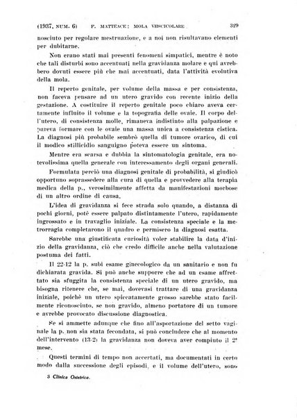 La clinica ostetrica rivista di ostetricia, ginecologia e pediatria. - A. 1, n. 1 (1899)-a. 40, n. 12 (dic. 1938)