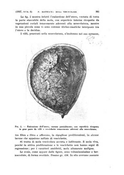 La clinica ostetrica rivista di ostetricia, ginecologia e pediatria. - A. 1, n. 1 (1899)-a. 40, n. 12 (dic. 1938)