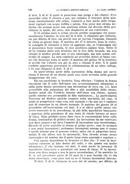 La clinica ostetrica rivista di ostetricia, ginecologia e pediatria. - A. 1, n. 1 (1899)-a. 40, n. 12 (dic. 1938)