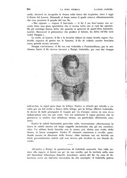 La clinica ostetrica rivista di ostetricia, ginecologia e pediatria. - A. 1, n. 1 (1899)-a. 40, n. 12 (dic. 1938)