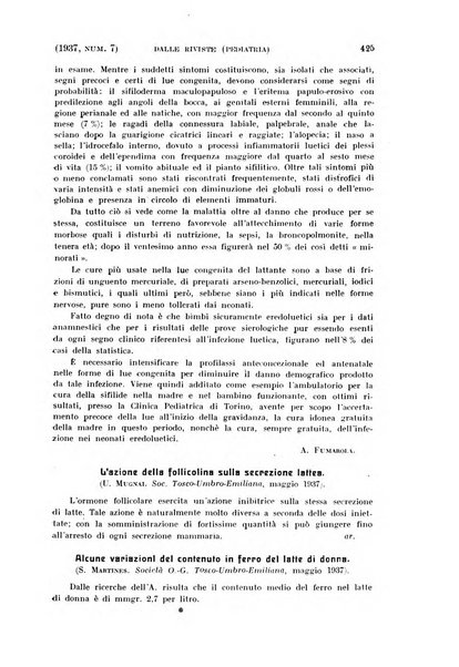 La clinica ostetrica rivista di ostetricia, ginecologia e pediatria. - A. 1, n. 1 (1899)-a. 40, n. 12 (dic. 1938)