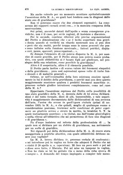 La clinica ostetrica rivista di ostetricia, ginecologia e pediatria. - A. 1, n. 1 (1899)-a. 40, n. 12 (dic. 1938)