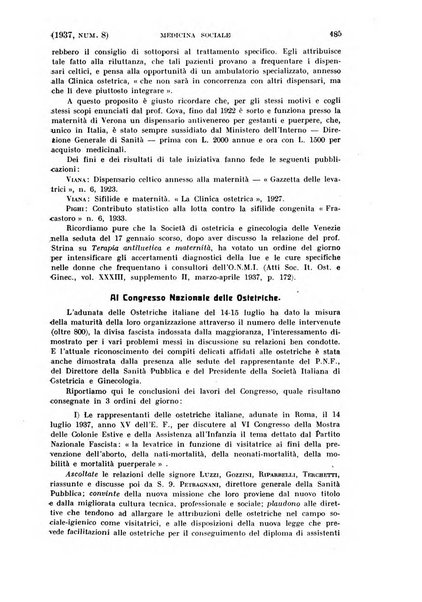 La clinica ostetrica rivista di ostetricia, ginecologia e pediatria. - A. 1, n. 1 (1899)-a. 40, n. 12 (dic. 1938)