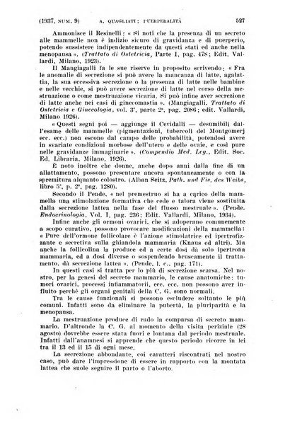 La clinica ostetrica rivista di ostetricia, ginecologia e pediatria. - A. 1, n. 1 (1899)-a. 40, n. 12 (dic. 1938)