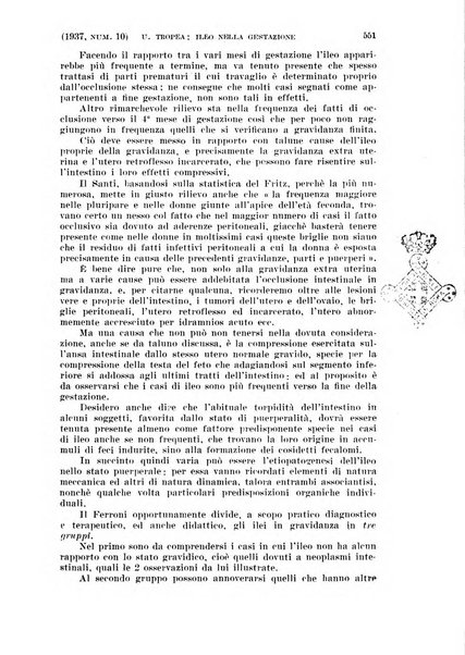 La clinica ostetrica rivista di ostetricia, ginecologia e pediatria. - A. 1, n. 1 (1899)-a. 40, n. 12 (dic. 1938)