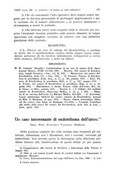 La clinica ostetrica rivista di ostetricia, ginecologia e pediatria. - A. 1, n. 1 (1899)-a. 40, n. 12 (dic. 1938)