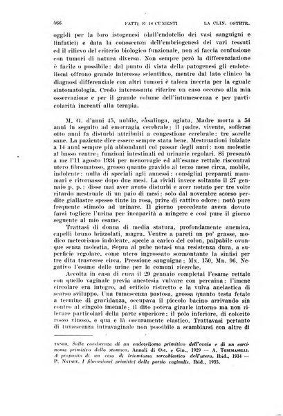 La clinica ostetrica rivista di ostetricia, ginecologia e pediatria. - A. 1, n. 1 (1899)-a. 40, n. 12 (dic. 1938)