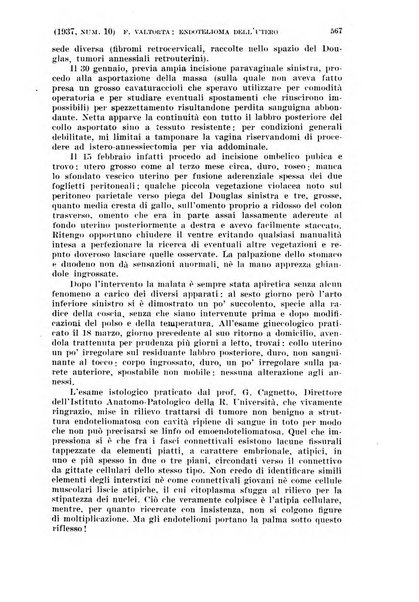 La clinica ostetrica rivista di ostetricia, ginecologia e pediatria. - A. 1, n. 1 (1899)-a. 40, n. 12 (dic. 1938)