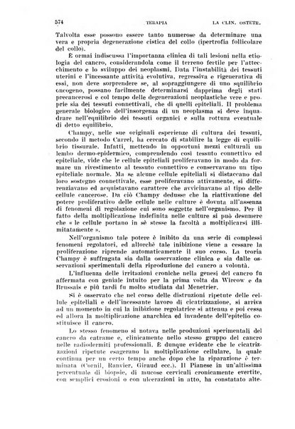 La clinica ostetrica rivista di ostetricia, ginecologia e pediatria. - A. 1, n. 1 (1899)-a. 40, n. 12 (dic. 1938)