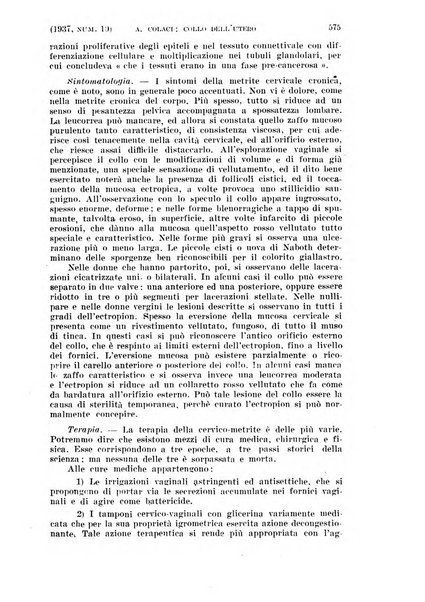 La clinica ostetrica rivista di ostetricia, ginecologia e pediatria. - A. 1, n. 1 (1899)-a. 40, n. 12 (dic. 1938)