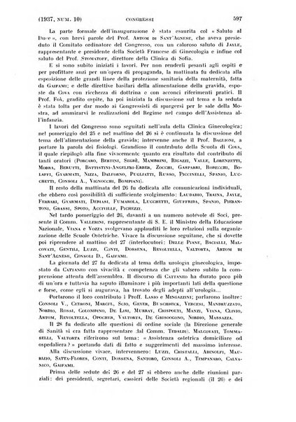 La clinica ostetrica rivista di ostetricia, ginecologia e pediatria. - A. 1, n. 1 (1899)-a. 40, n. 12 (dic. 1938)