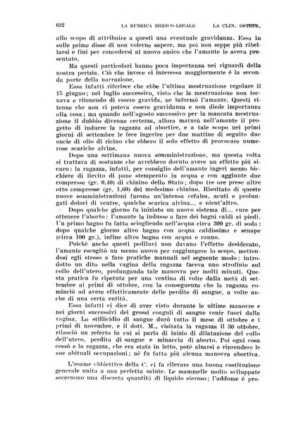 La clinica ostetrica rivista di ostetricia, ginecologia e pediatria. - A. 1, n. 1 (1899)-a. 40, n. 12 (dic. 1938)