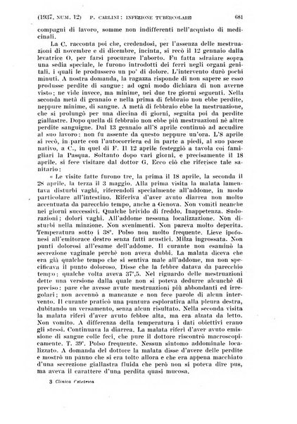 La clinica ostetrica rivista di ostetricia, ginecologia e pediatria. - A. 1, n. 1 (1899)-a. 40, n. 12 (dic. 1938)