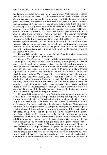 La clinica ostetrica rivista di ostetricia, ginecologia e pediatria. - A. 1, n. 1 (1899)-a. 40, n. 12 (dic. 1938)