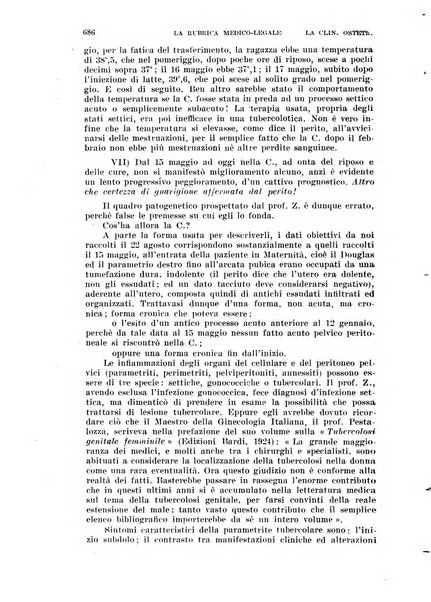 La clinica ostetrica rivista di ostetricia, ginecologia e pediatria. - A. 1, n. 1 (1899)-a. 40, n. 12 (dic. 1938)