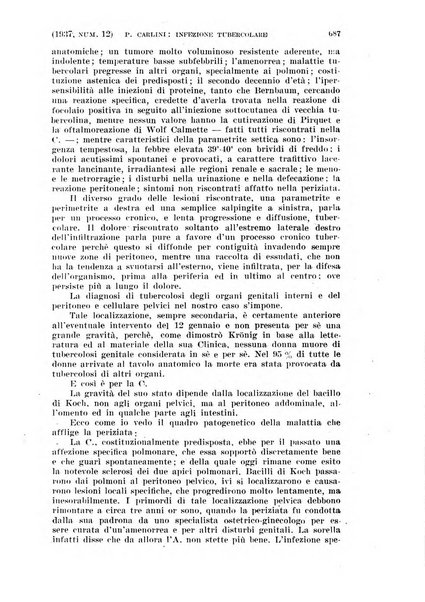 La clinica ostetrica rivista di ostetricia, ginecologia e pediatria. - A. 1, n. 1 (1899)-a. 40, n. 12 (dic. 1938)