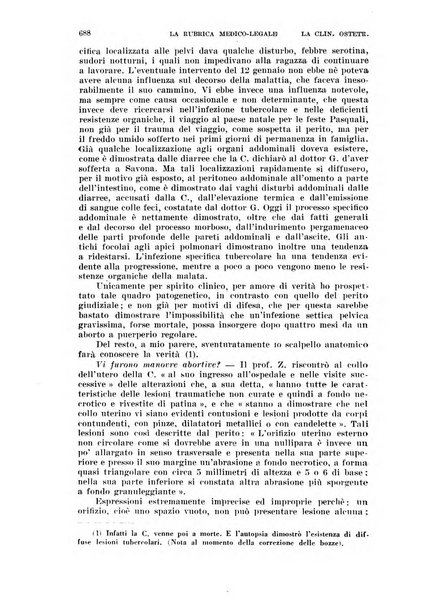 La clinica ostetrica rivista di ostetricia, ginecologia e pediatria. - A. 1, n. 1 (1899)-a. 40, n. 12 (dic. 1938)