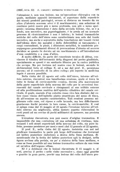 La clinica ostetrica rivista di ostetricia, ginecologia e pediatria. - A. 1, n. 1 (1899)-a. 40, n. 12 (dic. 1938)