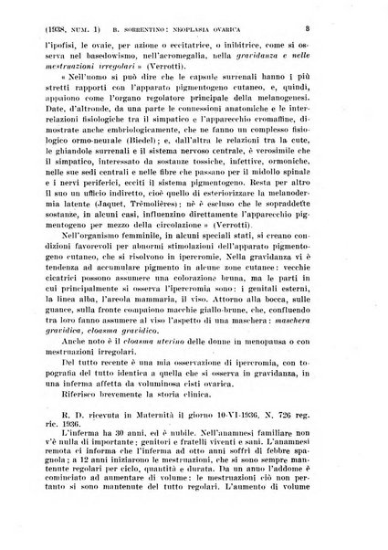 La clinica ostetrica rivista di ostetricia, ginecologia e pediatria. - A. 1, n. 1 (1899)-a. 40, n. 12 (dic. 1938)