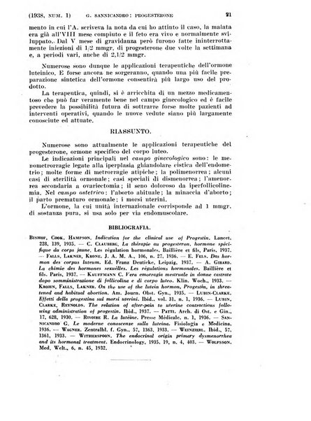 La clinica ostetrica rivista di ostetricia, ginecologia e pediatria. - A. 1, n. 1 (1899)-a. 40, n. 12 (dic. 1938)