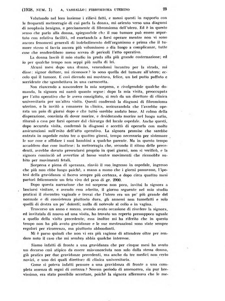 La clinica ostetrica rivista di ostetricia, ginecologia e pediatria. - A. 1, n. 1 (1899)-a. 40, n. 12 (dic. 1938)