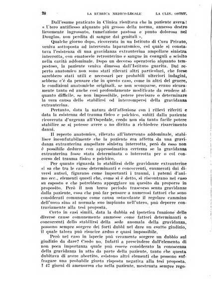 La clinica ostetrica rivista di ostetricia, ginecologia e pediatria. - A. 1, n. 1 (1899)-a. 40, n. 12 (dic. 1938)