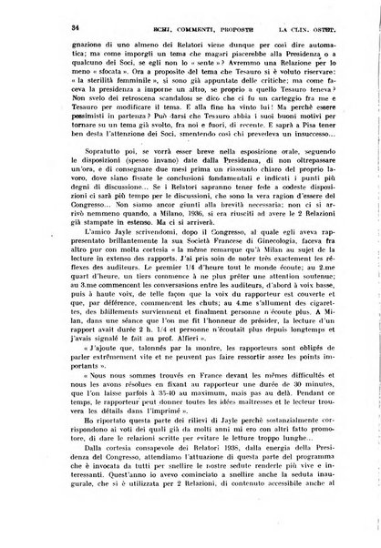 La clinica ostetrica rivista di ostetricia, ginecologia e pediatria. - A. 1, n. 1 (1899)-a. 40, n. 12 (dic. 1938)