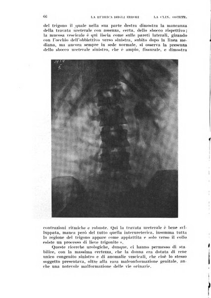 La clinica ostetrica rivista di ostetricia, ginecologia e pediatria. - A. 1, n. 1 (1899)-a. 40, n. 12 (dic. 1938)