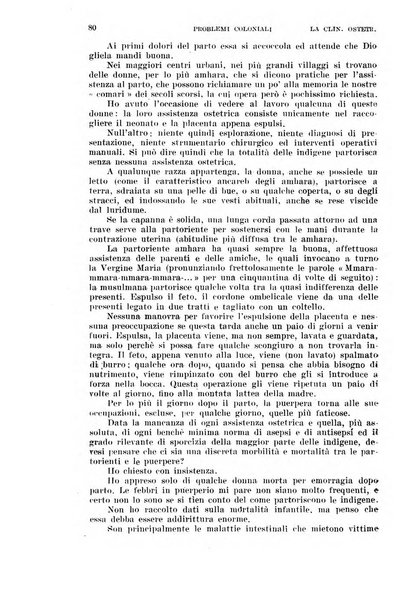 La clinica ostetrica rivista di ostetricia, ginecologia e pediatria. - A. 1, n. 1 (1899)-a. 40, n. 12 (dic. 1938)